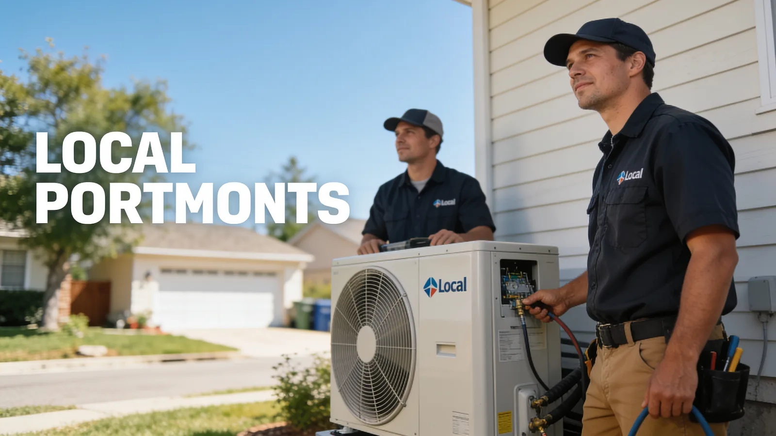 Heat Pump Installation in Guadalupe, CA near me
